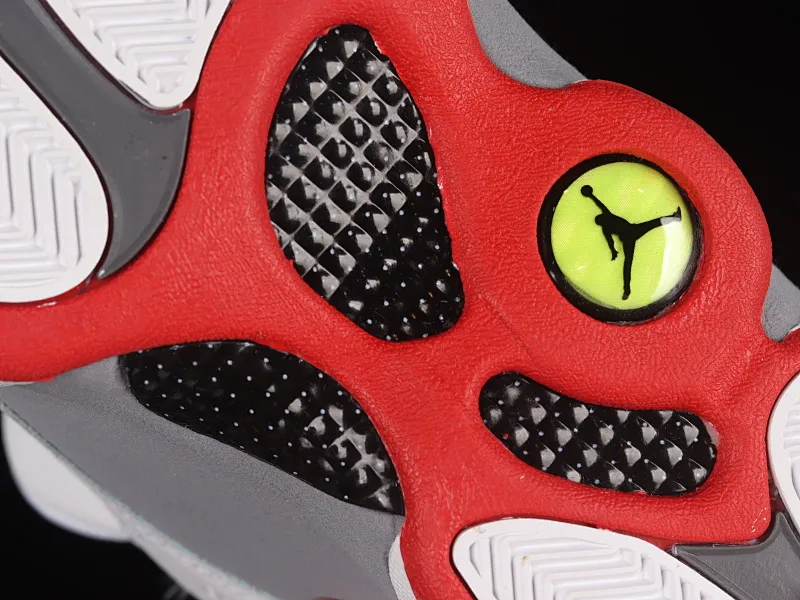 All categories Air Jordan Jordan series basketball shoes Air Jordan 13 G version Air Jordan 13 Retro AJ13 Joe 13 cement gray 414571-160